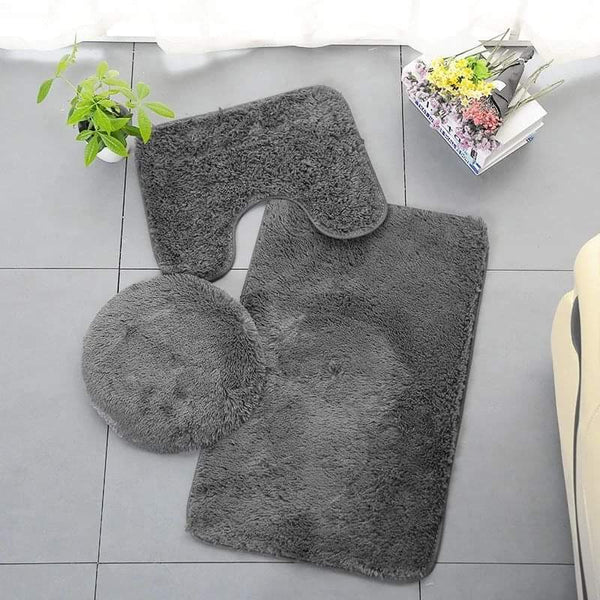3 in 1 Toilet mats – Homelux Kenya