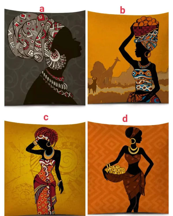 African Themed Cushion Covers Homelux Kenya