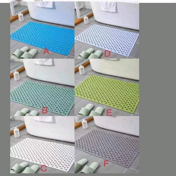 Bathroom antislip mat