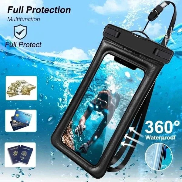 Waterproof Phone Case