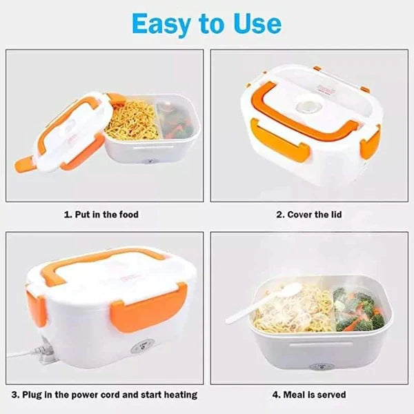 Portable Electric lunch box