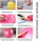 Anti-burst Yoga Ball