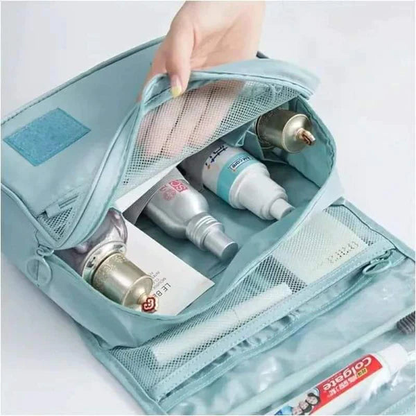 Portable Cosmetic Makeup Toiletry Bags