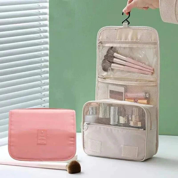 Portable Cosmetic Makeup Toiletry Bags