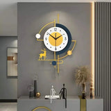 Large Classic Wall Clock