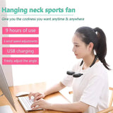 Portable Neck Hanging Fan