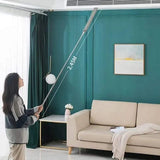 2.5M Microfiber 5pc replaceable heads Duster Extendable Cleaners