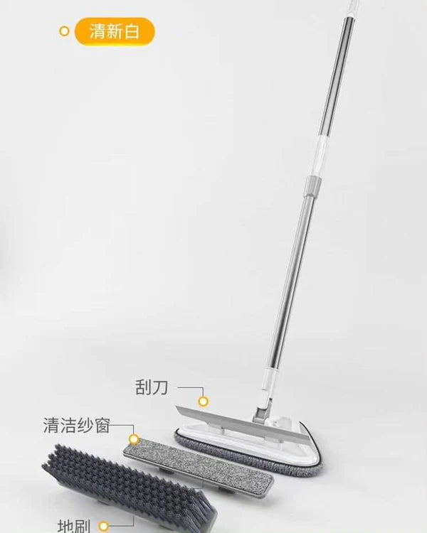 5 in 1 High wall/ceiling mop