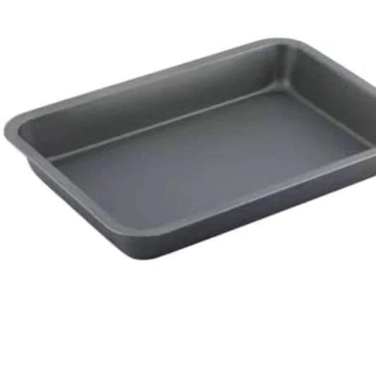 Non~stick Rectangular Baking Tins