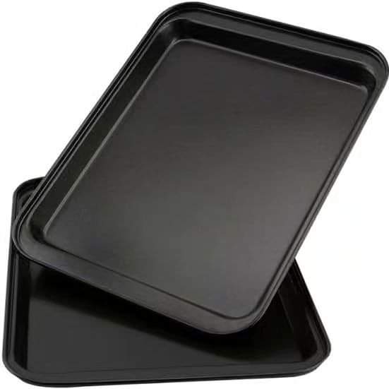 Non~stick Rectangular Baking Tins