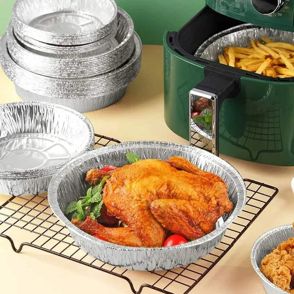 fryer nonstick Aluminum foil paper liner