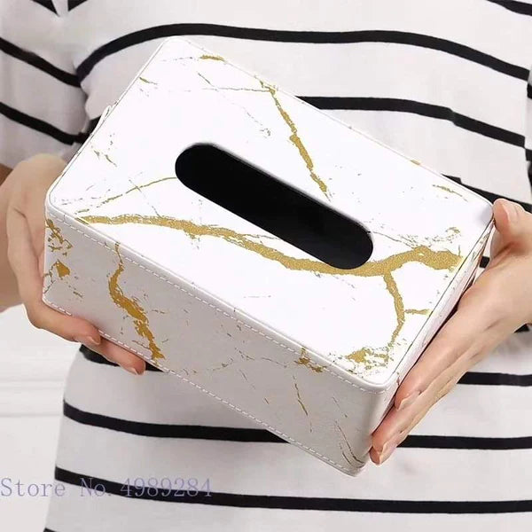 Serviette box