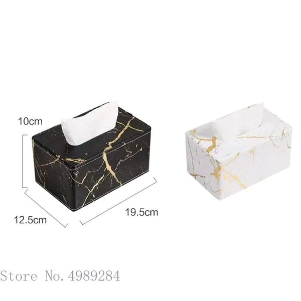 Serviette box