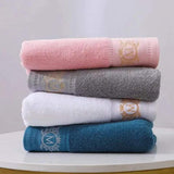 Large Egyptian cotton towel