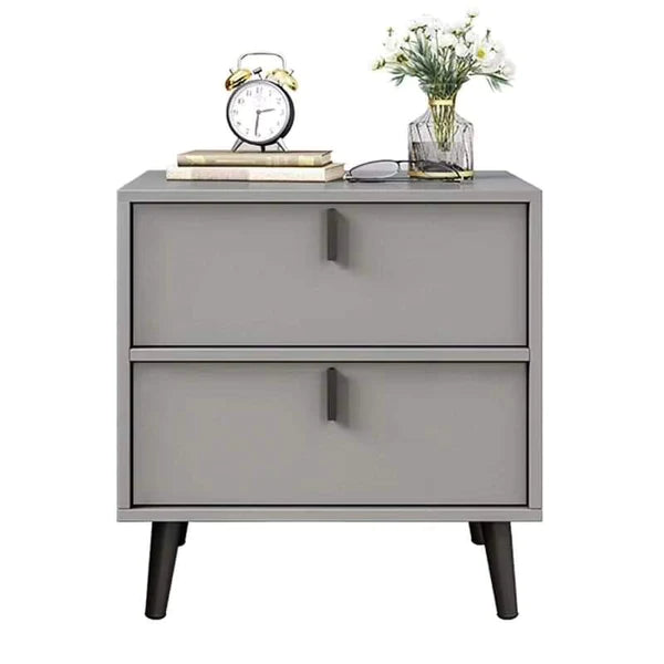 Bedside Drawer (Light Grey)