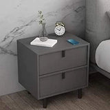 Bedside Drawer (Dark Grey