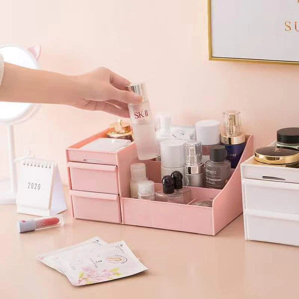 Makeup organizer