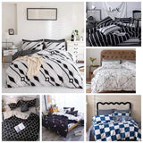 6*6/6*7 Nordic duvet cover sets