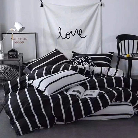 6*6/6*7 Nordic duvet cover sets