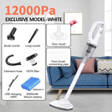 Rechargeable dry vacuum cleaner 12,000PA