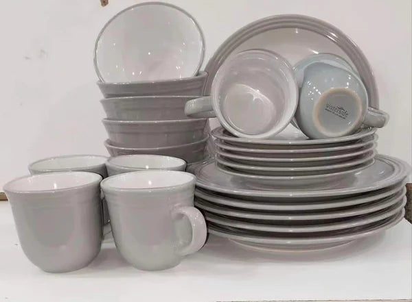 24pcs Ceramic dinner set