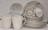 24pcs Ceramic dinner set