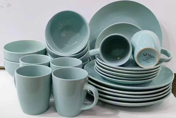 24pcs Ceramic dinner set