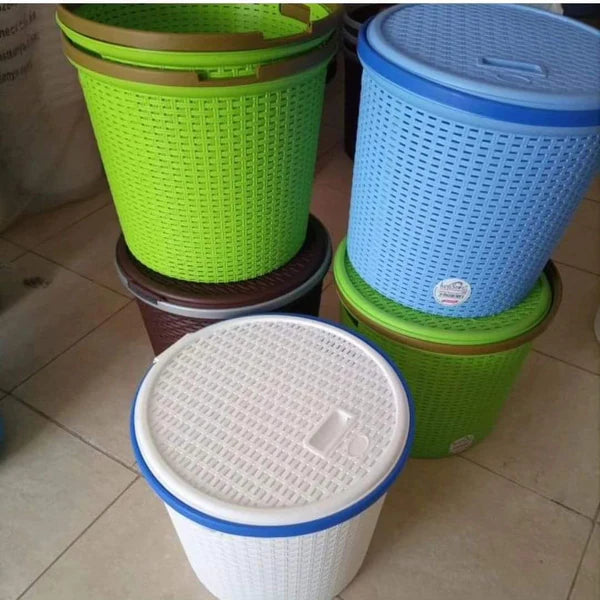 Laundry Basket Plastic Homelux Kenya