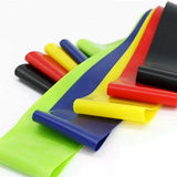 5pcs Resistance Training Bands