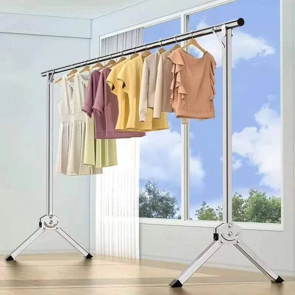 Single pole clothes drying rail – Homelux Kenya