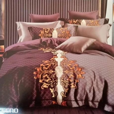 6*6 High Quality Binded Duvet sets