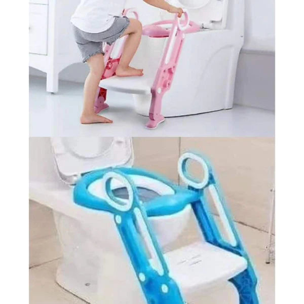 Toilet training ladder