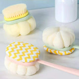 Nordic double sided bathing brush