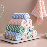 5pcs Super Absorbent Multipurpose Towels