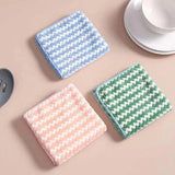 5pcs Super Absorbent Multipurpose Towels