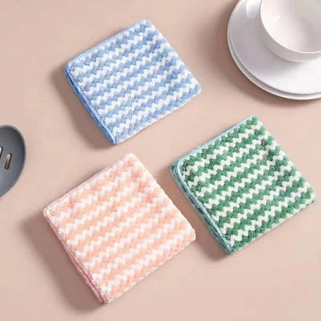 5pcs Super Absorbent Multipurpose Towels