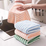 5pcs Super Absorbent Multipurpose Towels