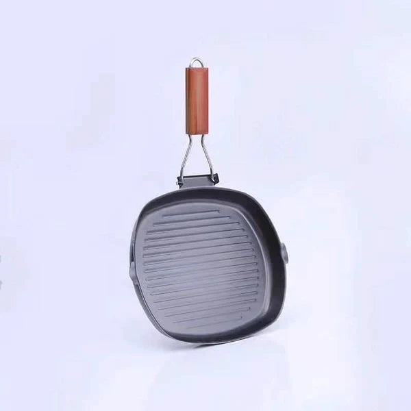 Grilling/sausage pan