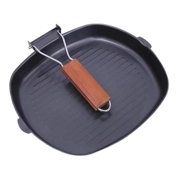 Grilling/sausage pan