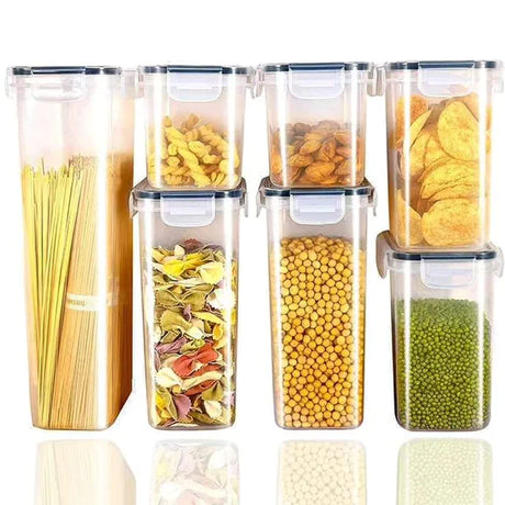 Food Pantry storage Pantry containers Sets