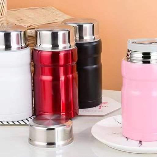 750ml braised vacuum food flask