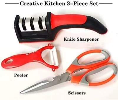 3 in 1 Creative kitchen set