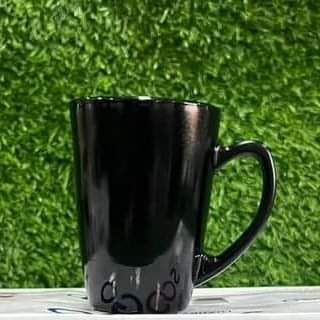 6pcs New Morning Black Tea/Coffee Mugs