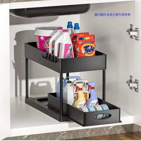 Under the sink organizer