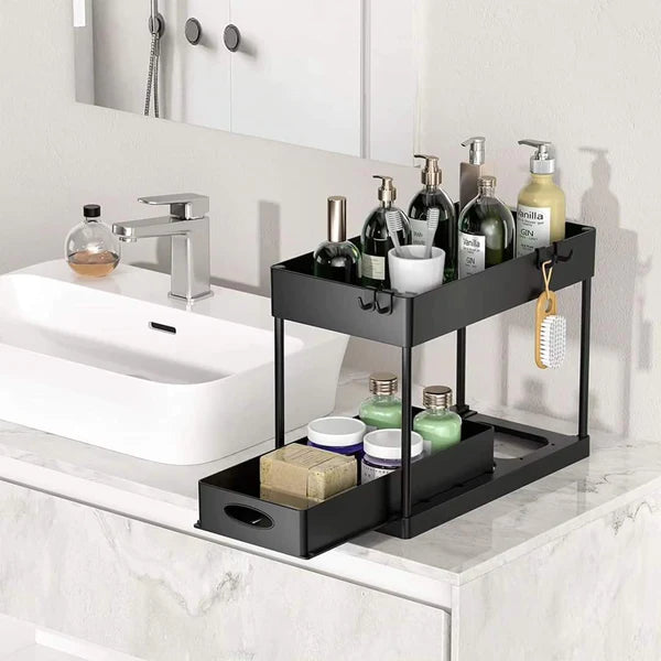 Under the sink organizer