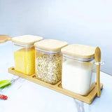 3 in 1 Airtight containers