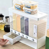 Rectangular Cereal dispenser