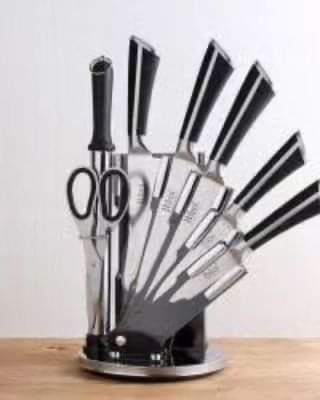 Kitchen knife set