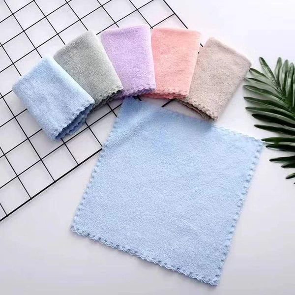 5Pcs Superfine Towels