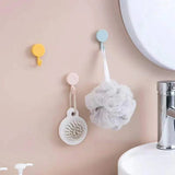 Nordic 10Pcs Self Adhesive Wall Hooks